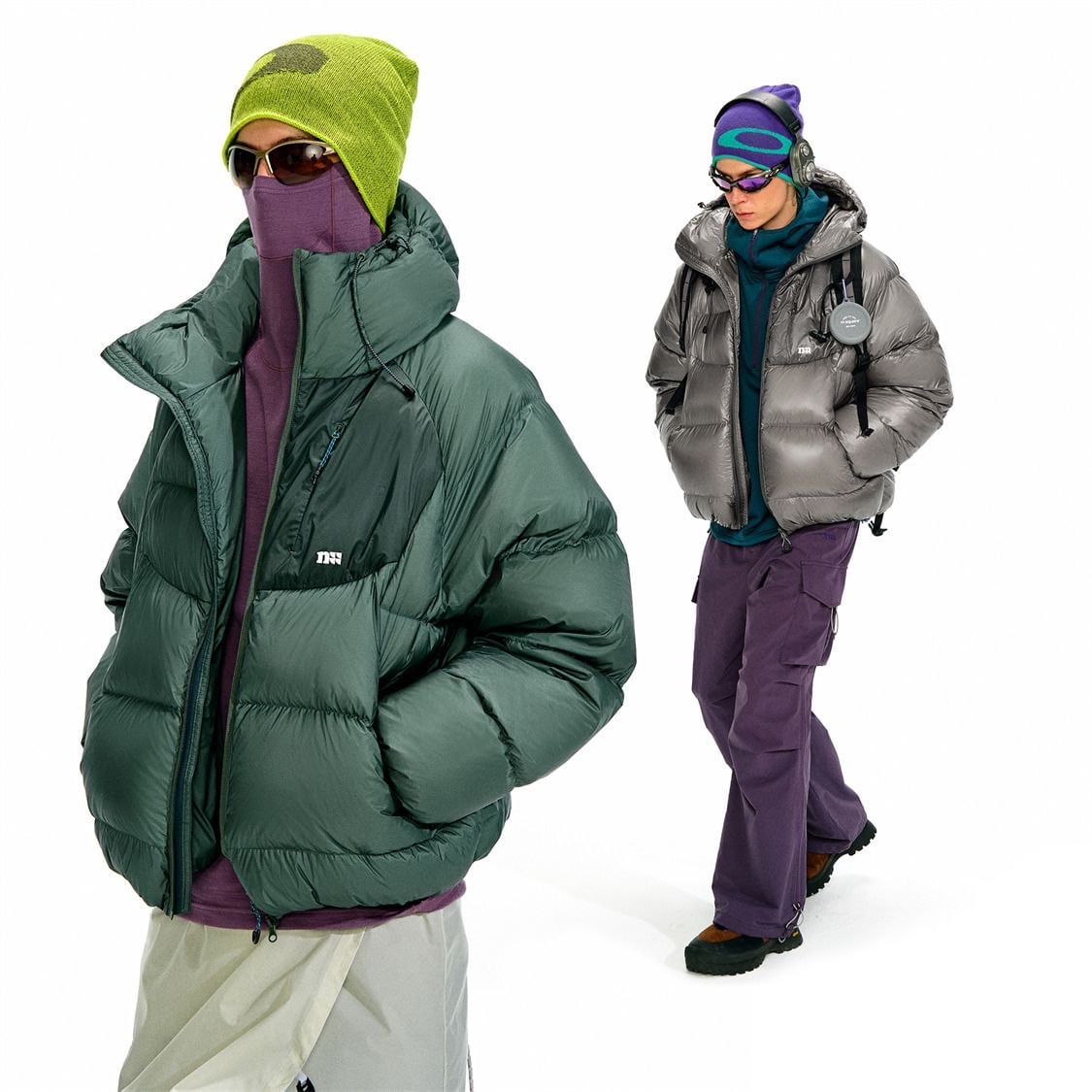 Nothomme winter jacket