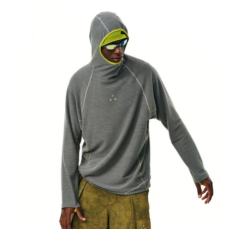 FPA - Curved P-Fleece Long Sleeve